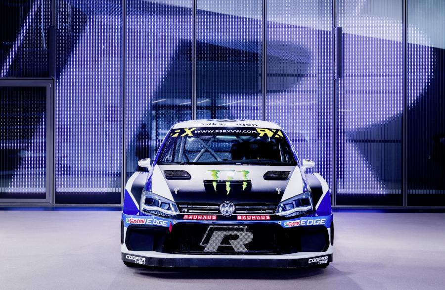  Volkswagen Polo R Supercar (Typ 6R) 2018 года  (фото 7 из 8)
